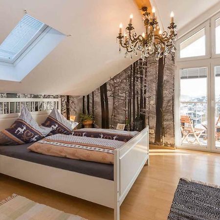 Ferienwohnung Bauer-Power Bodenmais Exteriör bild