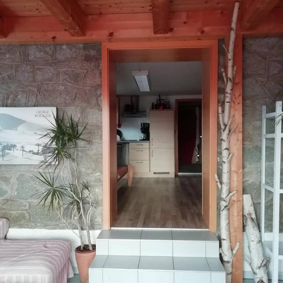 Ferienwohnung Bauer-Power Bodenmais Exteriör bild