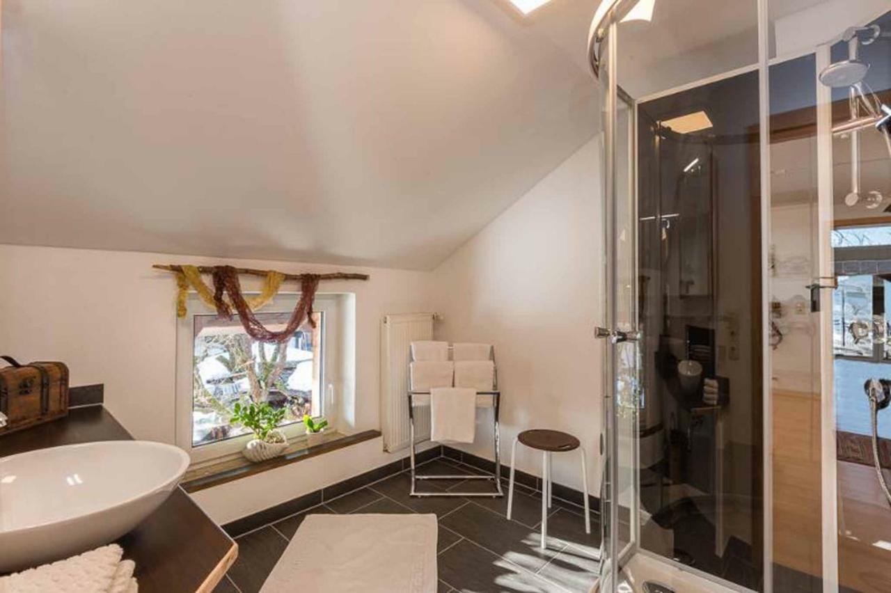 Ferienwohnung Bauer-Power Bodenmais Exteriör bild